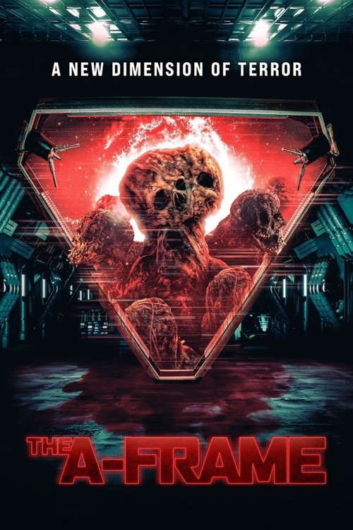 The A-Frame poster