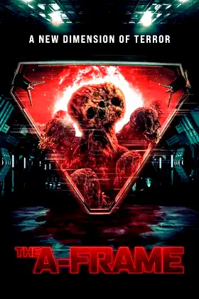 The A-Frame poster