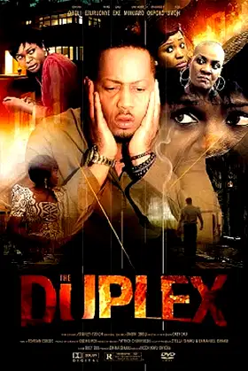 The Duplex poster
