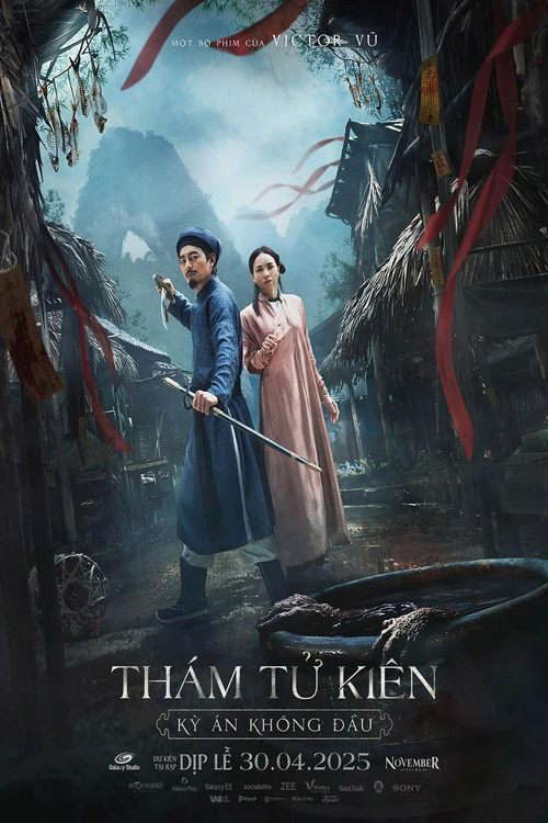 Detective Kiên: The Headless Horror poster