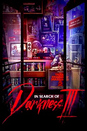 In Search of Darkness: Part III poster