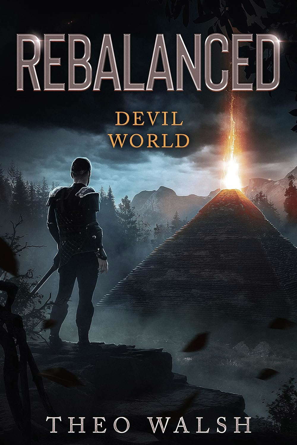 Devil World: A litRPG Progression Fantasy (Rebalanced Book 2) poster