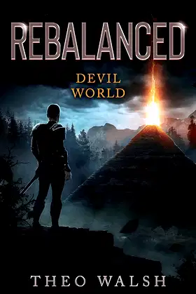 Devil World: A litRPG Progression Fantasy (Rebalanced Book 2) poster