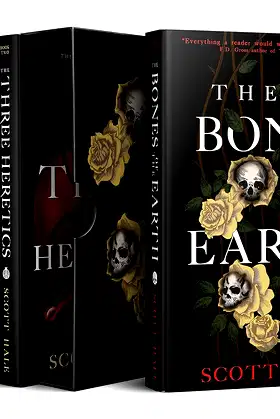 The Bones of the Earth: The Complete Collection poster