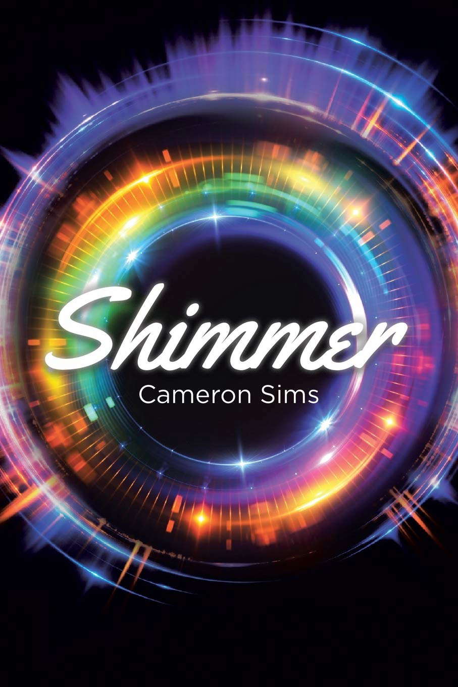 Shimmer poster