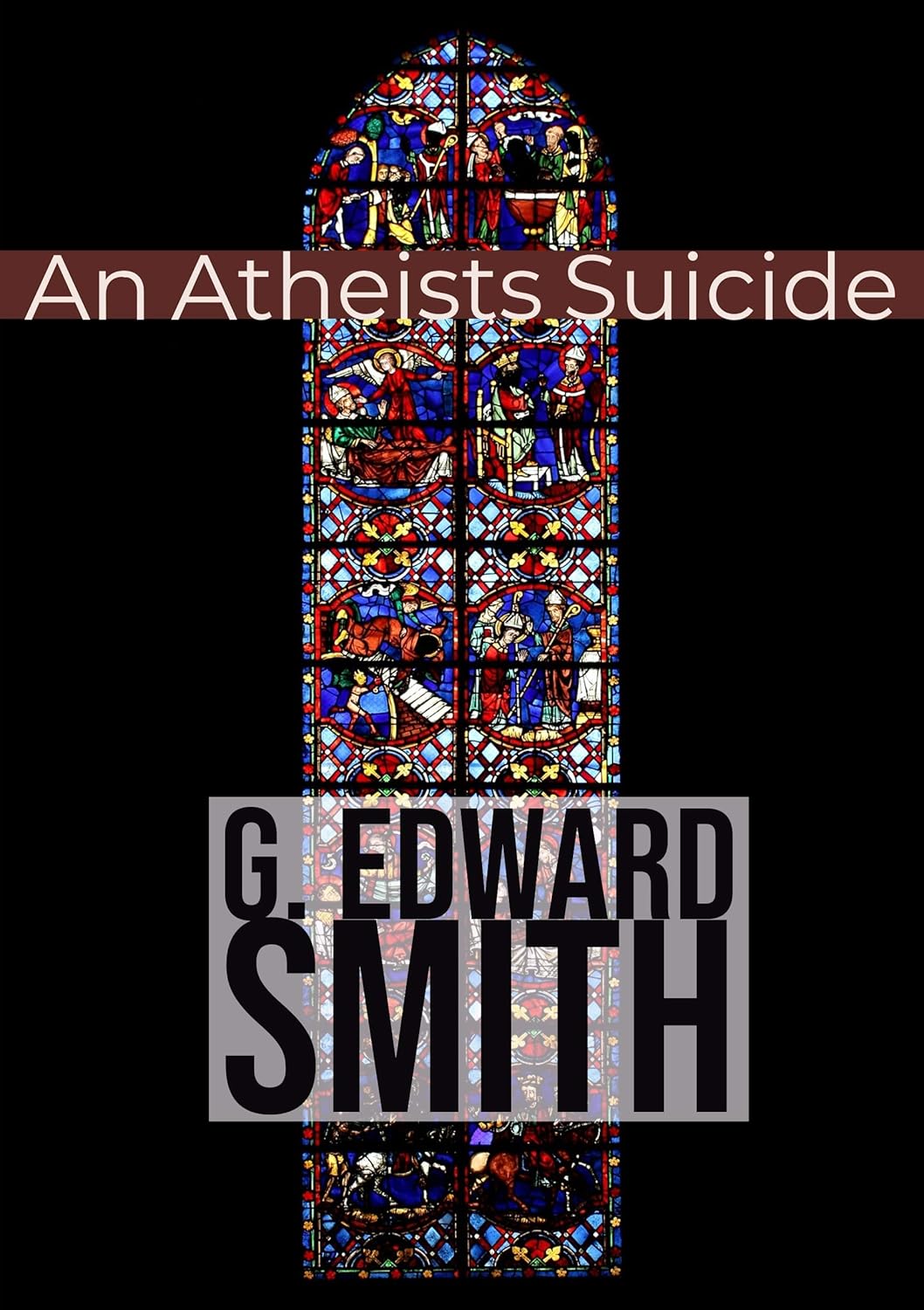 An Atheists Suicide poster