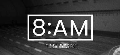 8AM: The Swimming Pool capsule