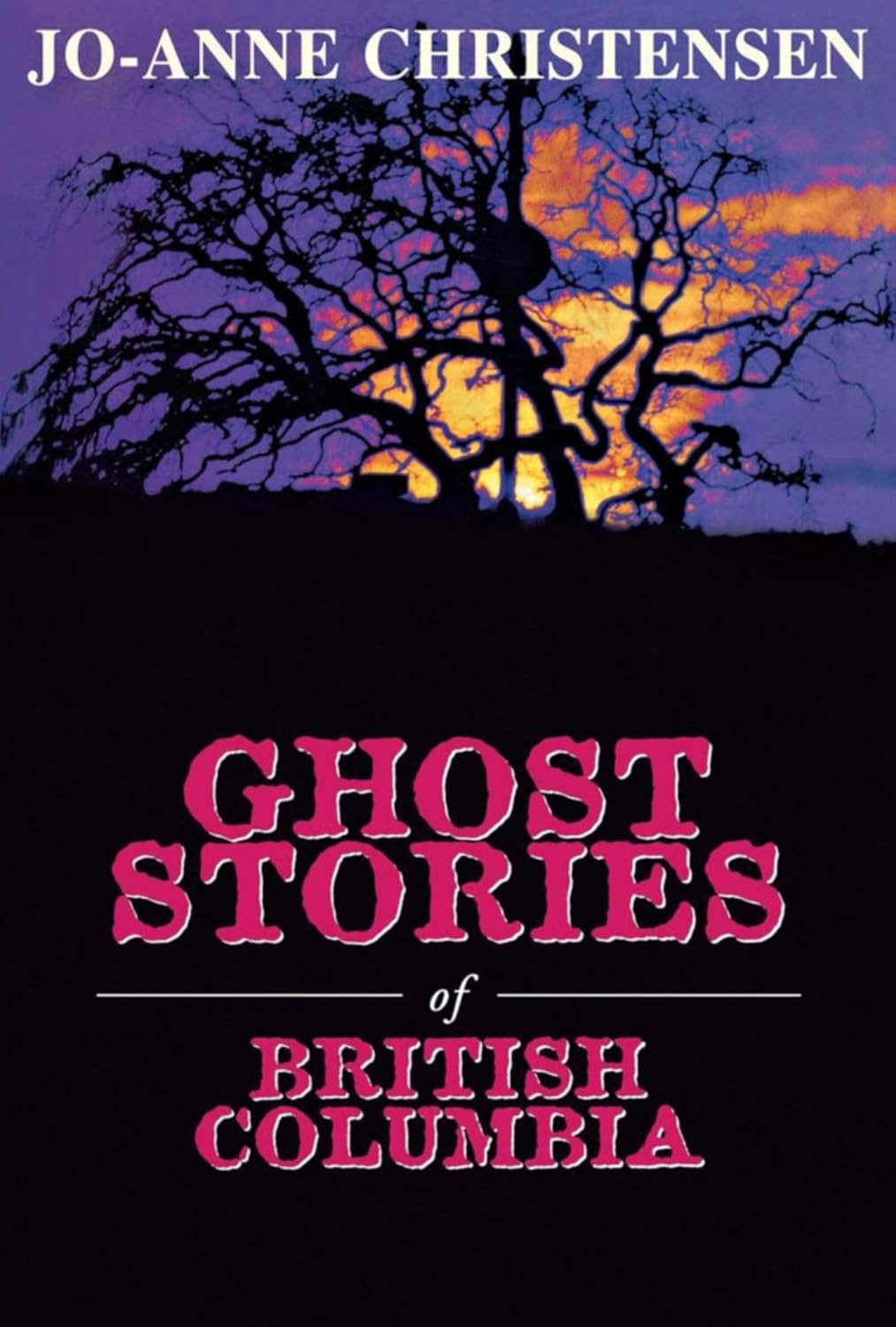 Ghost Stories of British Columbia (The Ghost Stories Series) poster