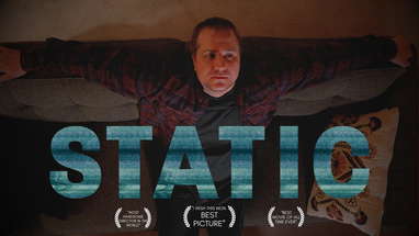 Static | Award-Winning Short Horror Film poster