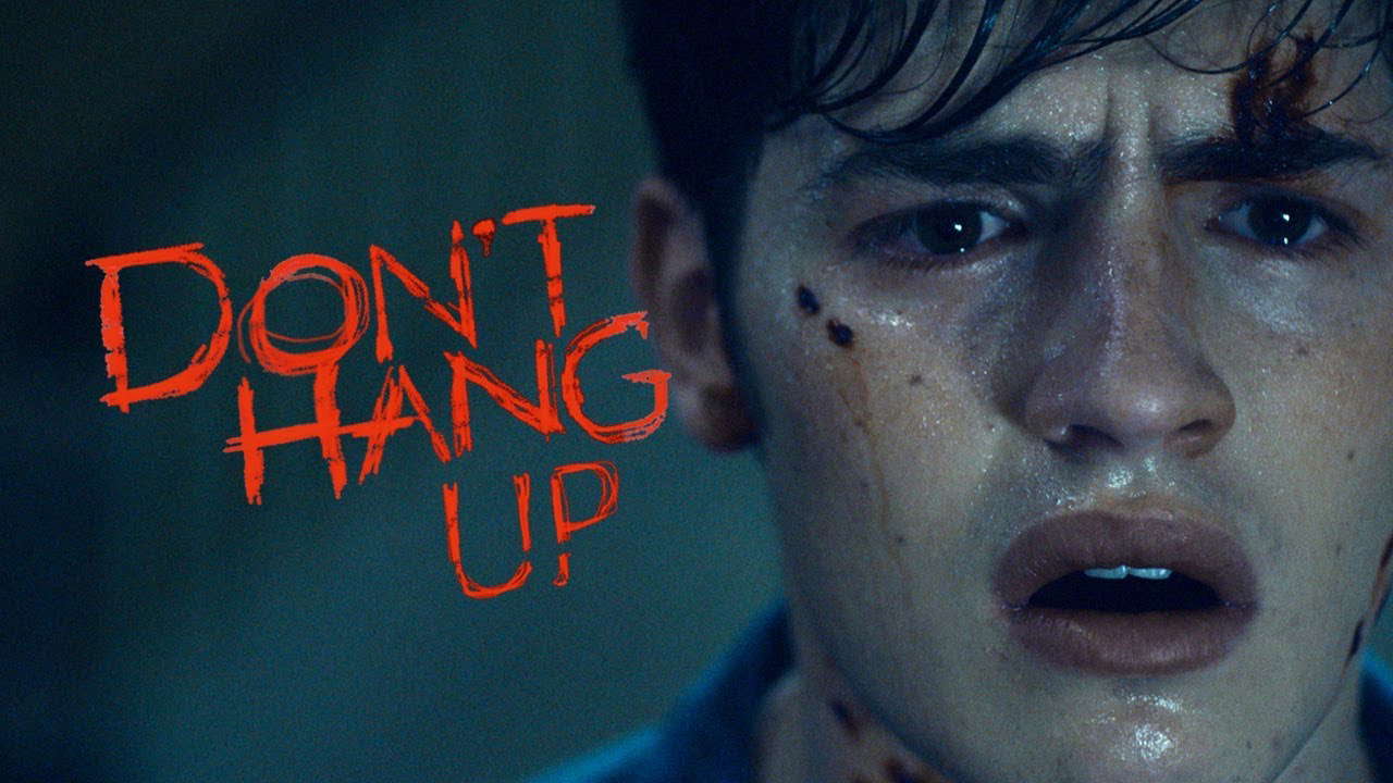 Poster for Don't Hang Up