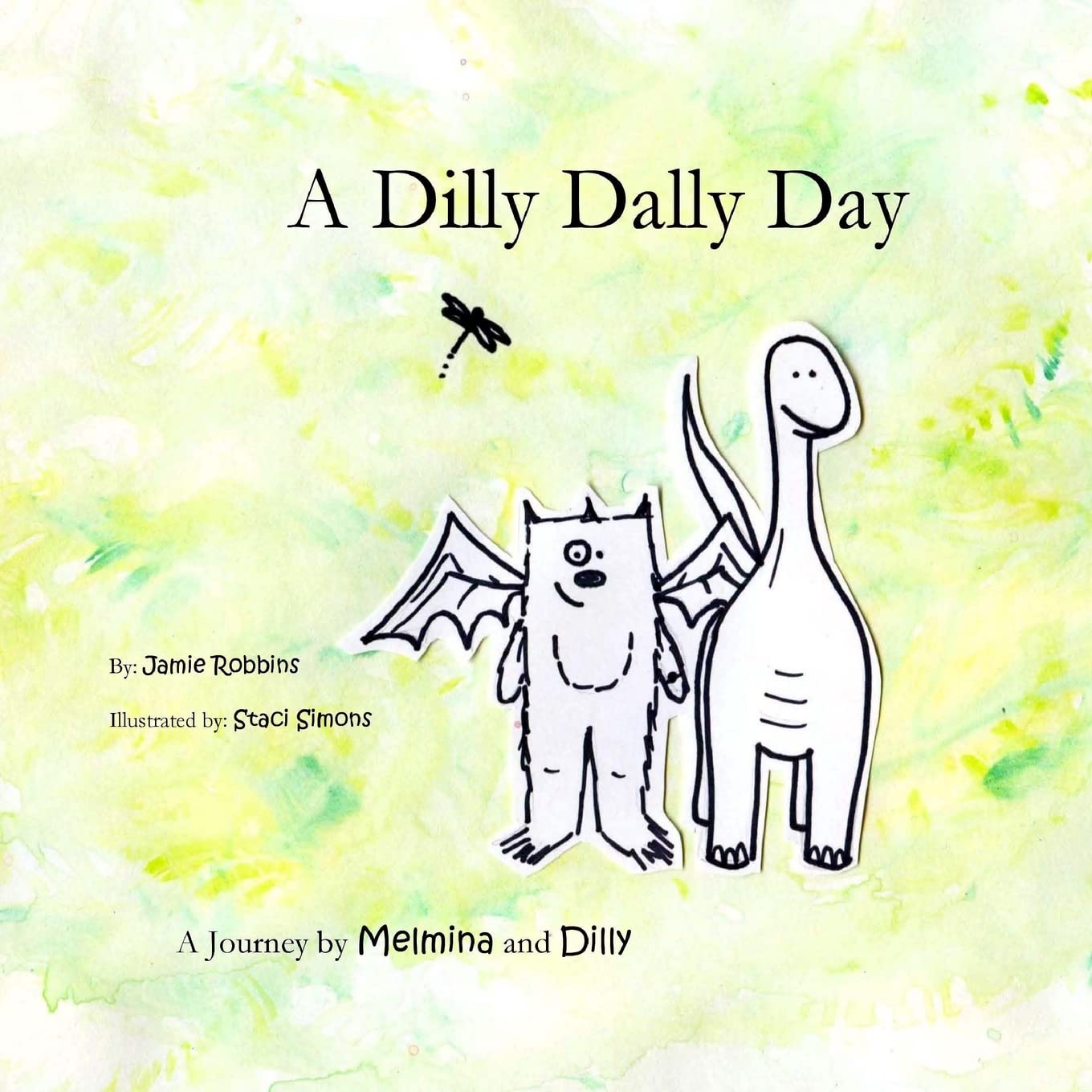 A Dilly Dally Day: A Journey by Melmina and Dilly poster