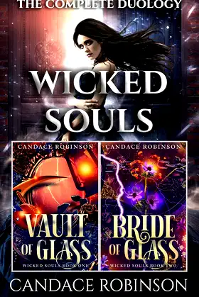 The Wicked Souls Duology: The Complete Dark Fantasy Series poster