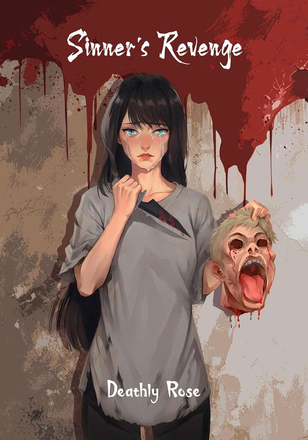 Sinner's Revenge (Unholy Downfall Book 2) poster
