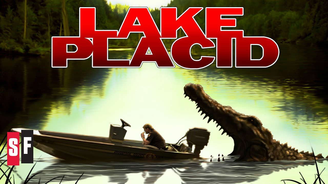 Poster for Lake Placid