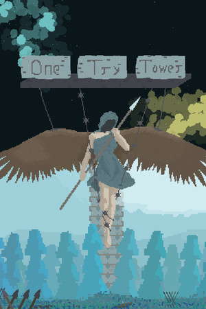 One Try Tower poster