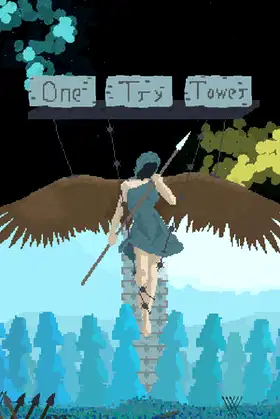 One Try Tower poster