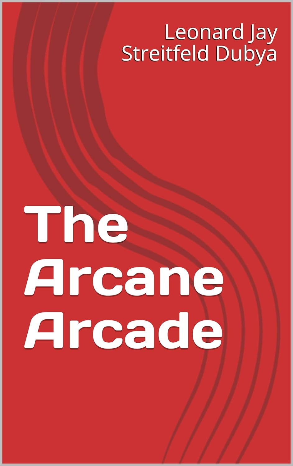 The Arcane Arcade poster
