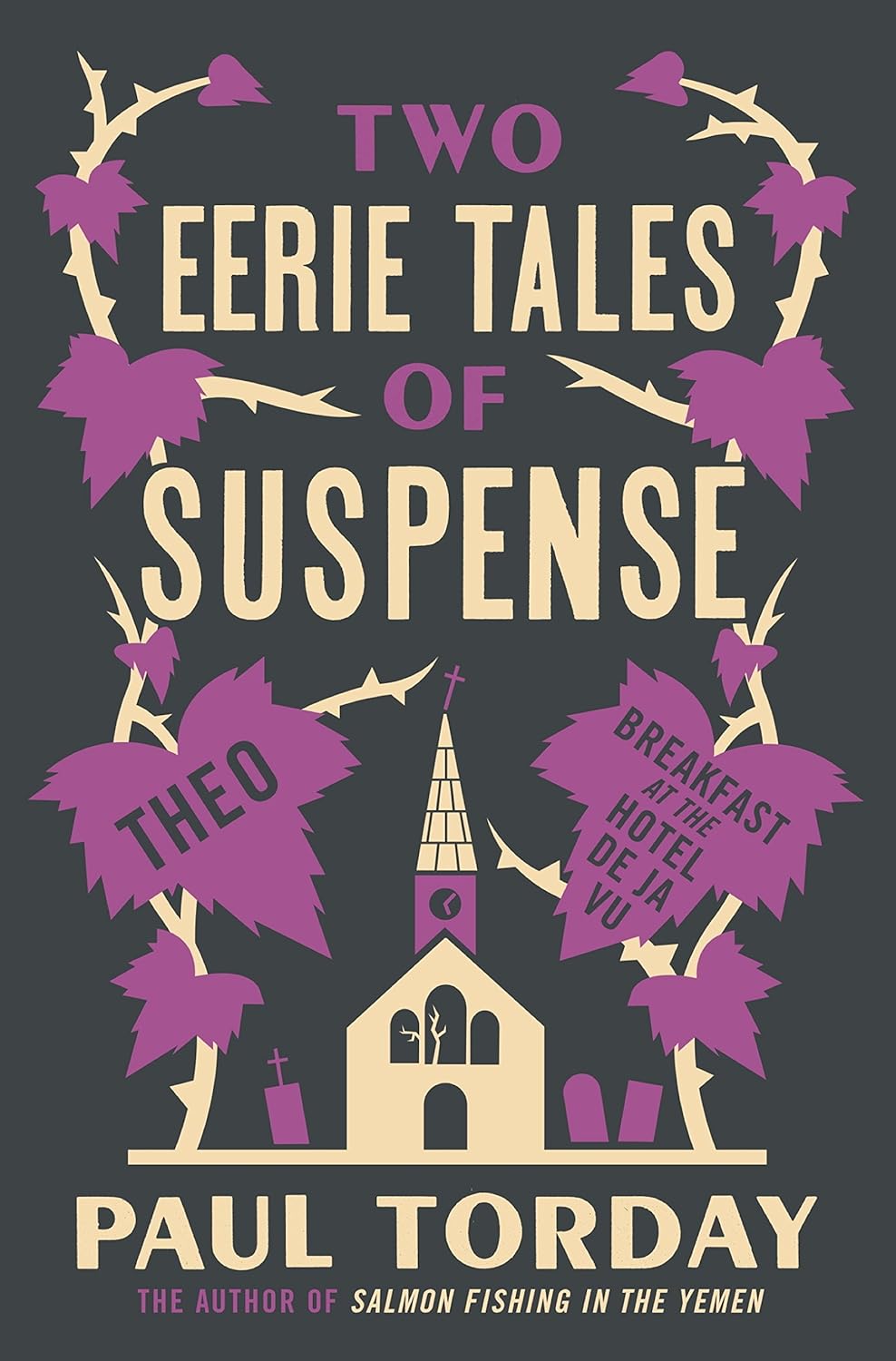 Two Eerie Tales of Suspense: Breakfast at the Hotel Déjà vu and Theo poster