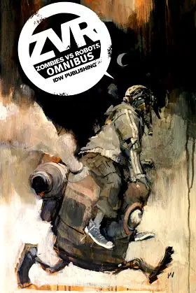 Zombies vs Robots Omnibus poster