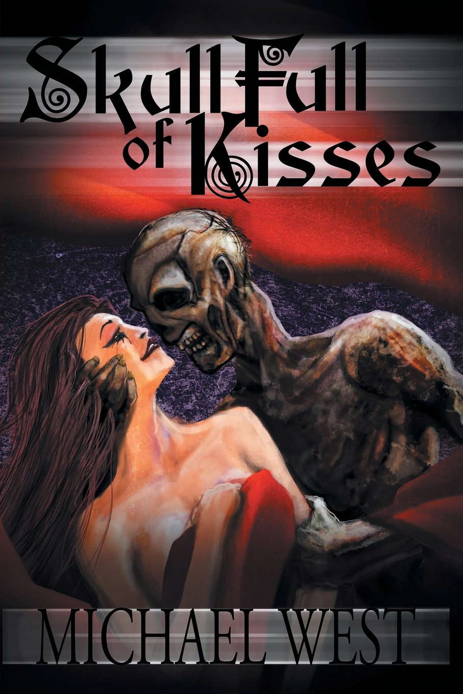 Skull Full of Kisses poster