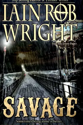 Savage (Ravaged World Trilogy) poster