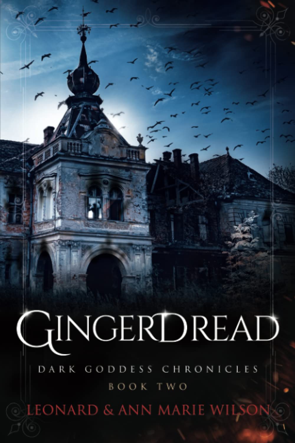 Gingerdread poster