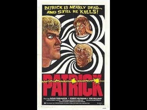 Poster for Patrick