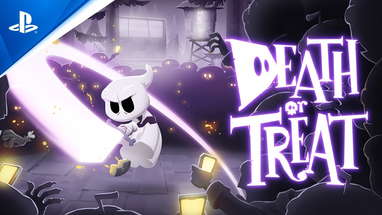 Death or Treat - Release Date Trailer | PS5 & PS4 Games poster