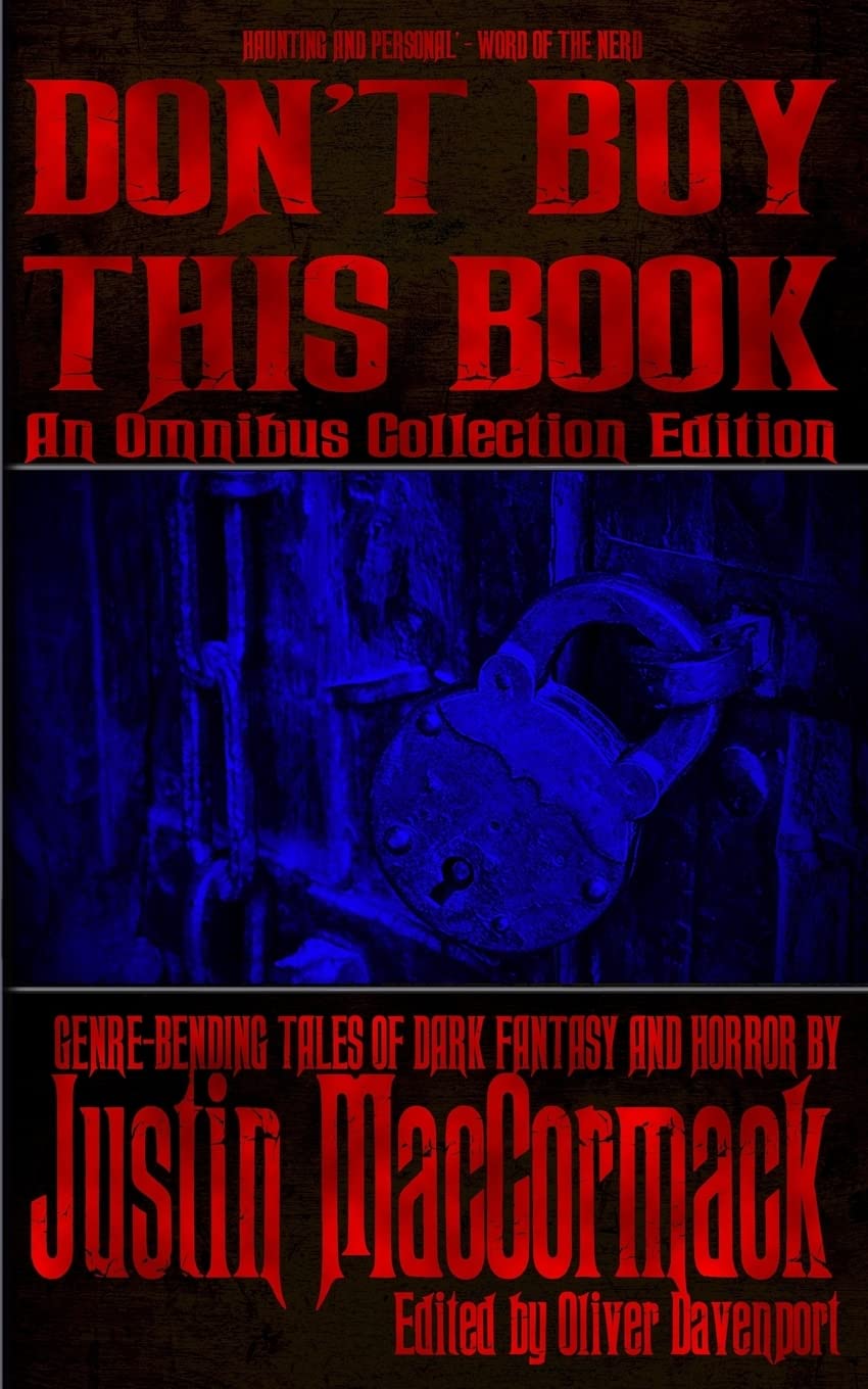 Don't Buy This Book poster