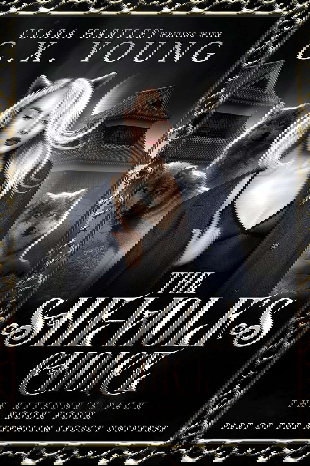 The Shewolf's Choice : A Wolf Shifter Romance (The Kitsune's Pack Book 4) poster