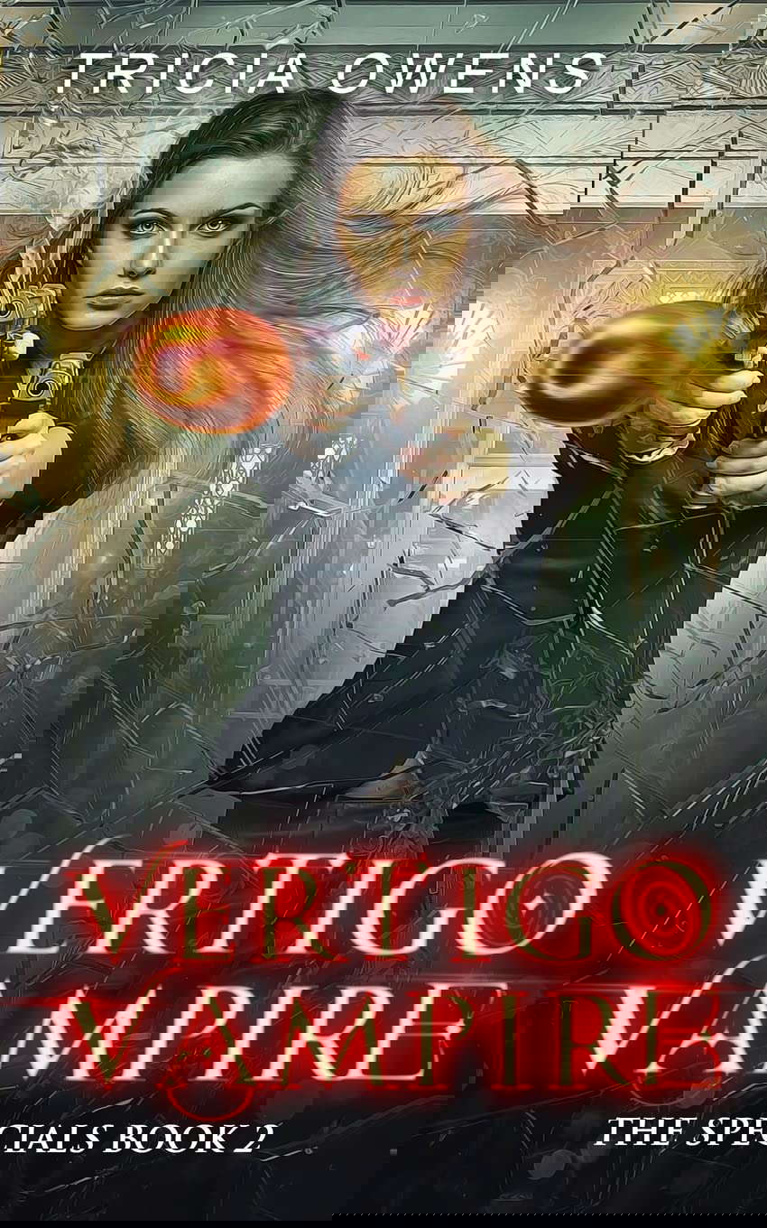 Vertigo Vampire: a Supernatural Thriller (The Specials) poster