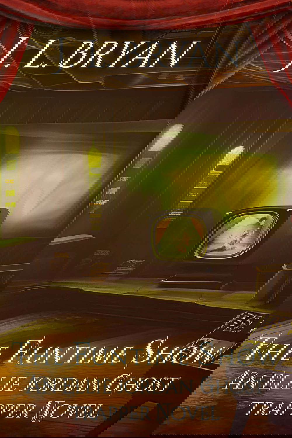 The Funtime Show (Ellie Jordan, Ghost Trapper Book 19) poster