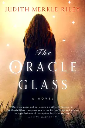 The Oracle Glass poster