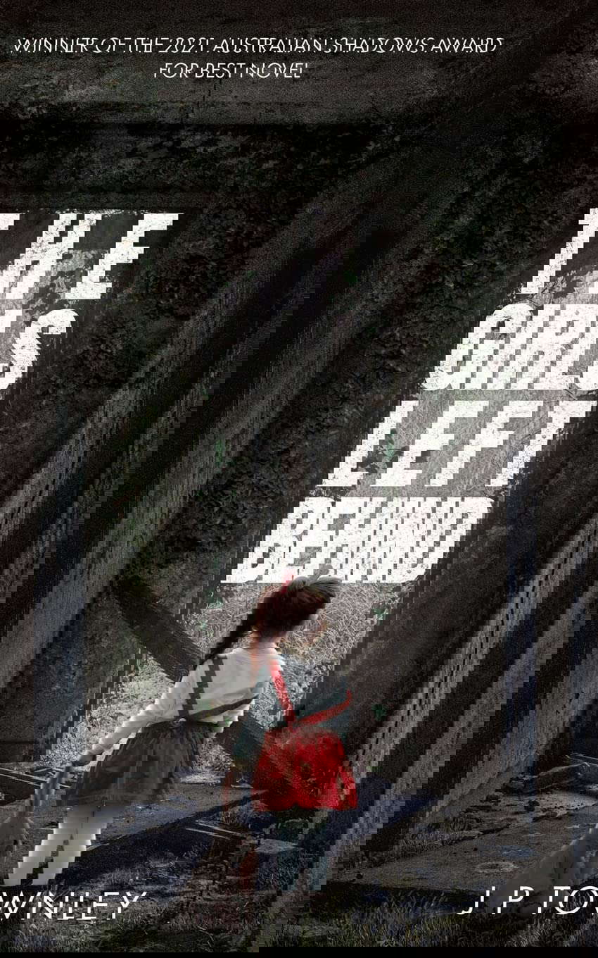 The Girls Left Behind poster