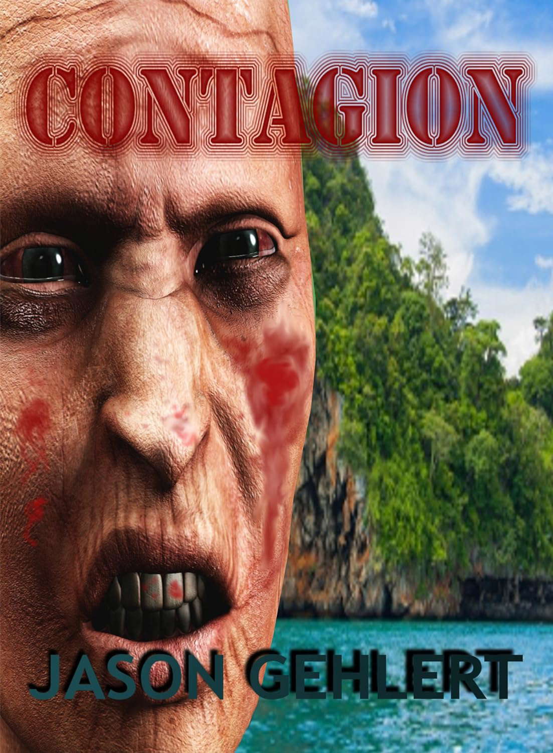 Contagion poster