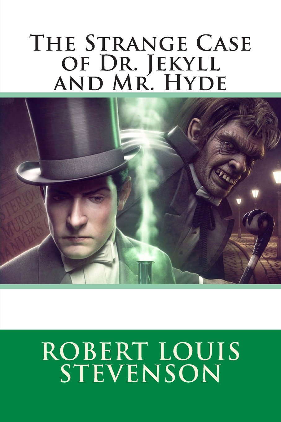 The Strange Case of Dr. Jekyll and Mr. Hyde poster
