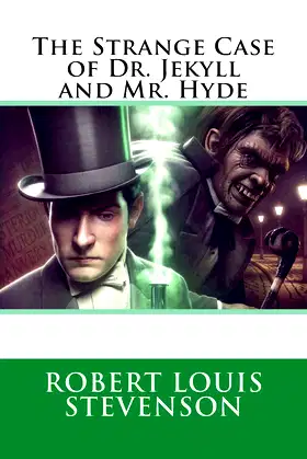 The Strange Case of Dr. Jekyll and Mr. Hyde poster