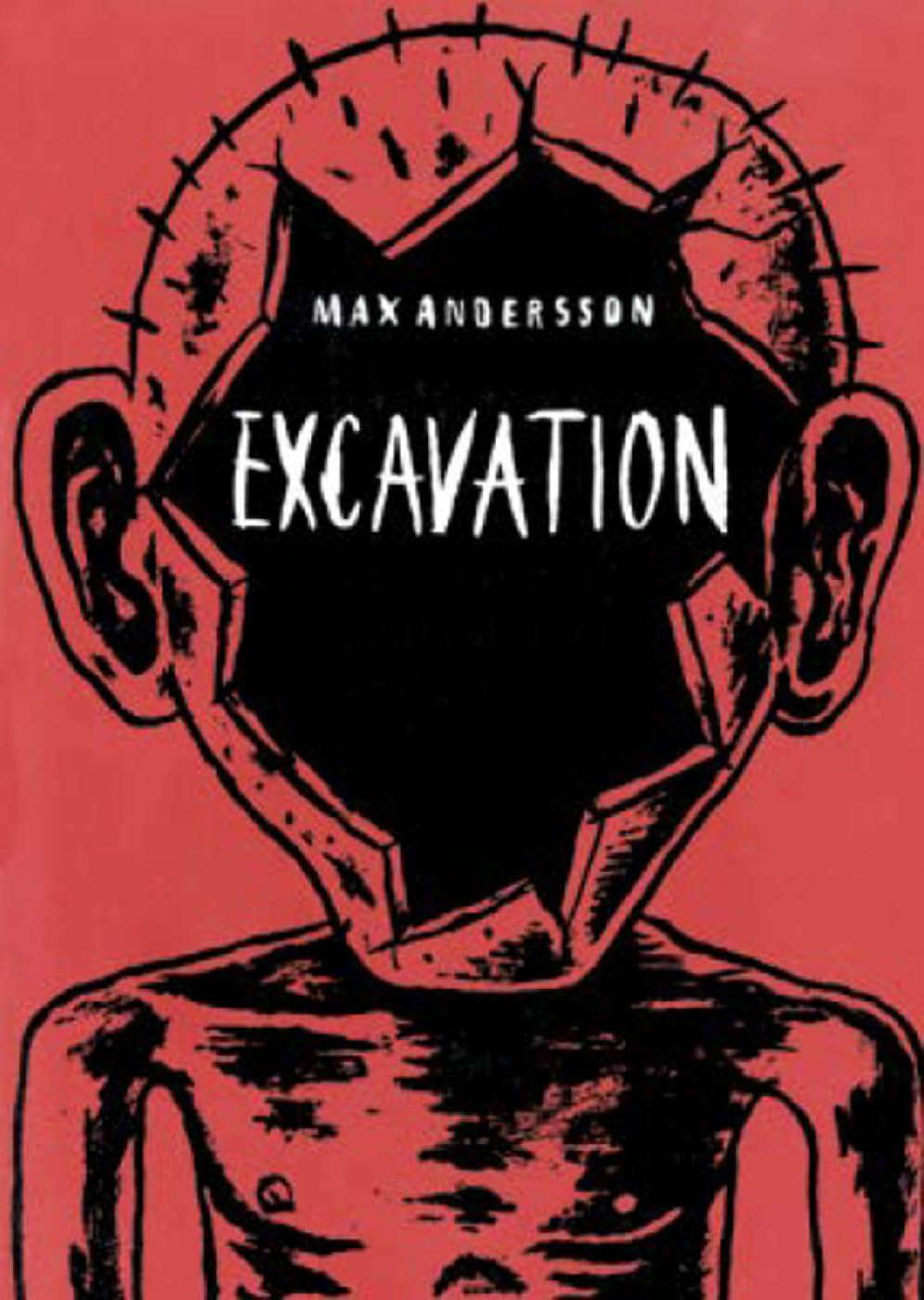 The Excavation poster
