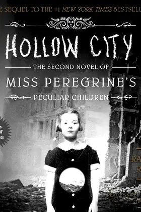 Hollow City (Miss Peregrine's Peculiar Children) poster