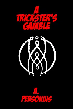 A Trickster's Gamble (The Tangled Pattern Trilogy) poster