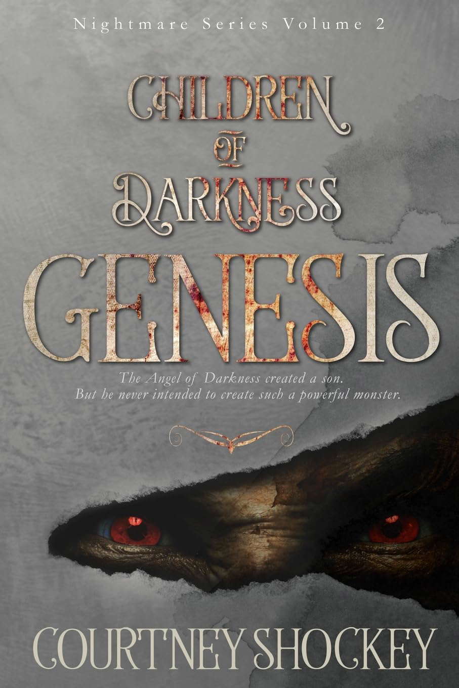 Children of Darkness: Genesis (Nightmare Series) poster