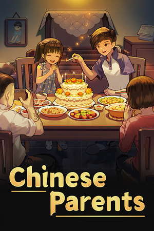 Chinese Parents poster