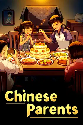 Chinese Parents poster