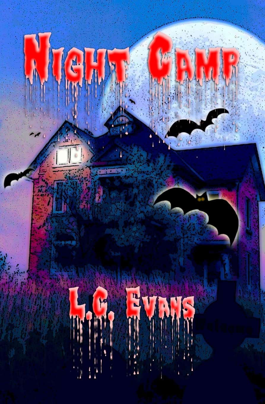 Night Camp poster