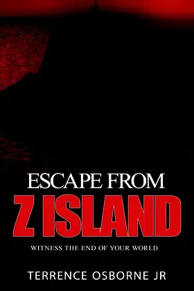 Escape from Z ISLAND poster