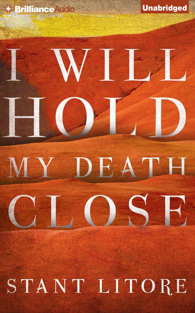 I Will Hold My Death Close (The Zombie Bible) poster