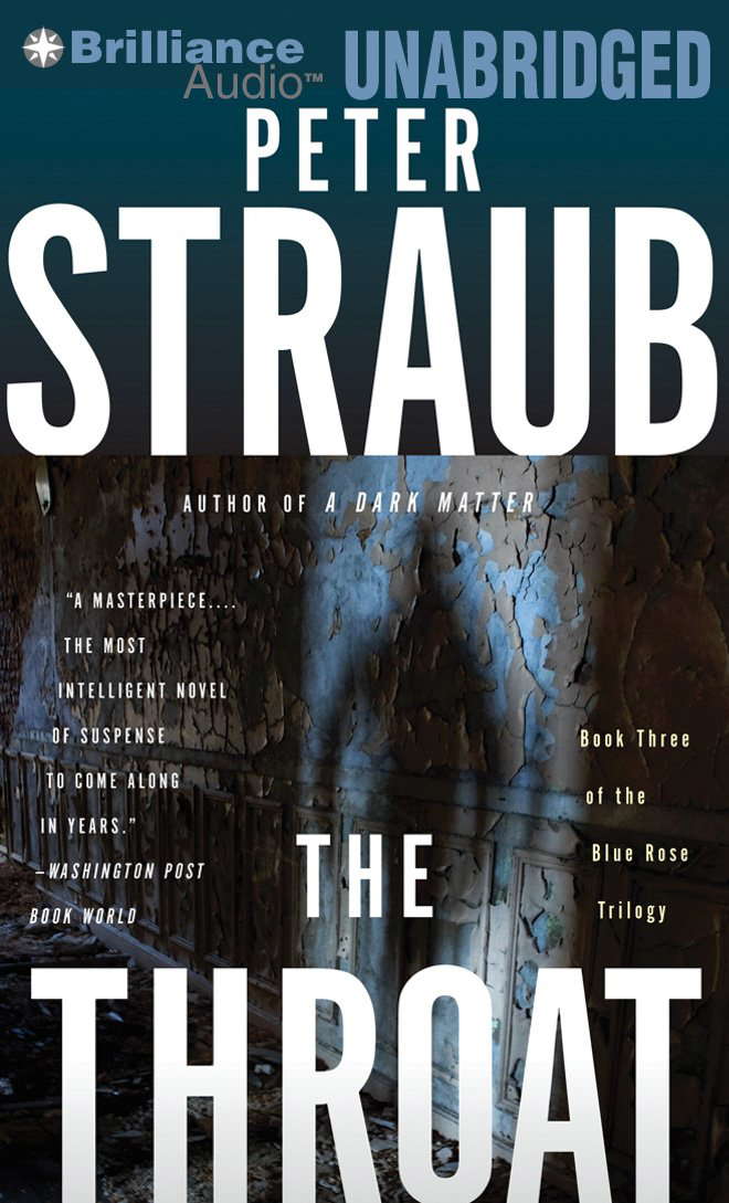 The Throat (Blue Rose Trilogy) poster