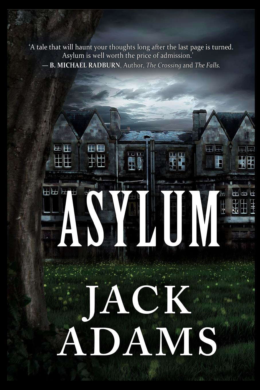 Asylum poster