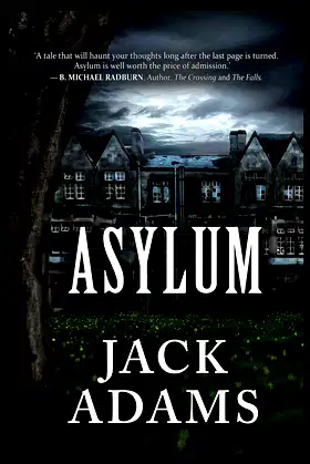 Asylum poster