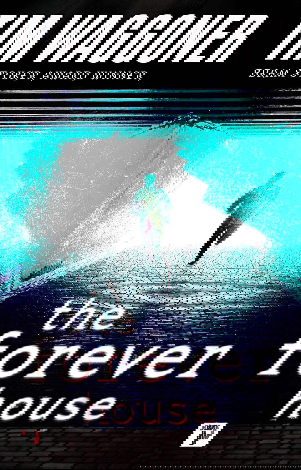 The Forever House (Fiction Without Frontiers) poster